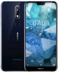 Замена тачскрина на телефоне Nokia 7.1 в Ульяновске